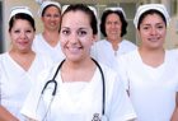 No me llames técnico. <br />Llámame enfermero