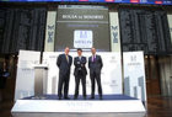 Accionistas de postín en Merlín Properties: UBS y Goldman Sachs