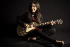 Nadia Sheikh presenta su álbum 