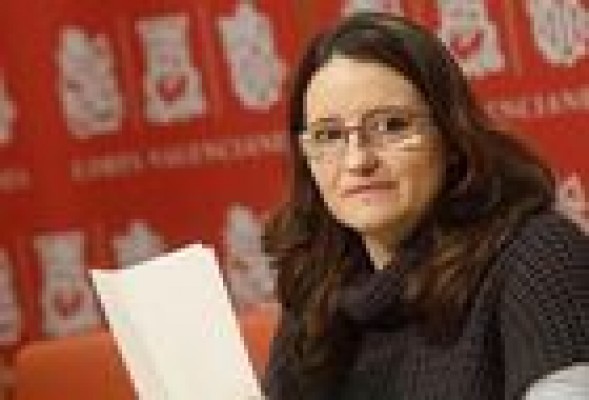 Oltra anuncia su intención de ser candidata de Compromís a la Generalitat