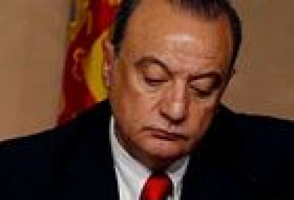 La investigación de la CE apunta al ex interventor Salvador Hernándiz