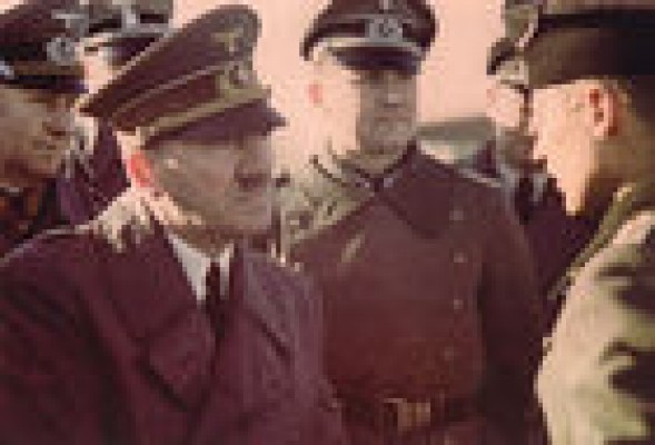 La decadencia del ‘Canal Hitler', o cómo el Canal Historia sólo habla de una cosa