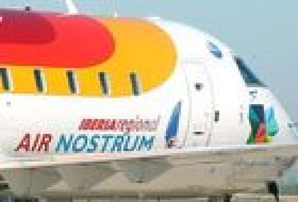 Air Nostrum busca jóvenes para su plantilla de tripulantes de cabina de pasajeros