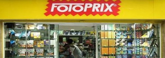 Fotoprix, a concurso de acreedores con una deuda de 12 millones
