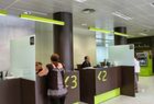 Casi 61.000 empleados de banca han perdido su trabajo desde 2008