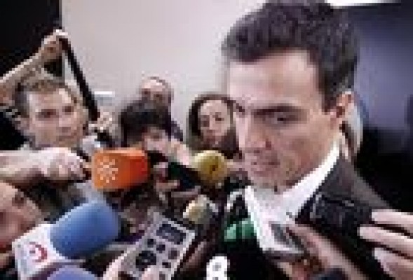 Pedro Sánchez será el nuevo secretario general del PSOE 