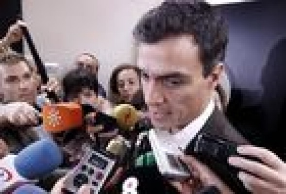 Sánchez, secretario general del PSOE por cortesía de la andaluza Susana Díaz