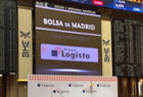 Logista sube un 2% en su primer cambio tras su regreso al parqué bursátil