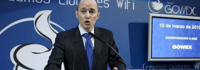 Jenaro García reconoce ante el juez Pedraz que falseó las cuentas de Gowex