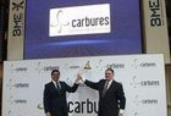 Carbures avanza sus buenos resultados ante el desplome que está sufriendo en bolsa
