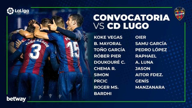 Paco López da descanso en Copa a Morales, Boateng, Campaña, Rochina y Postigo