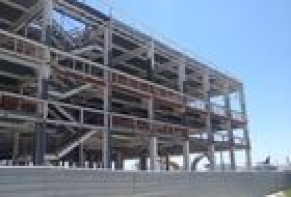 Comienzan las obras en las bases de Copa América para la instalación de EDEM y Lanzadera