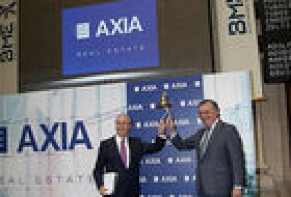 Perry Capital, a un paso de la OPA en la socimi Axia: controla el 29,16%