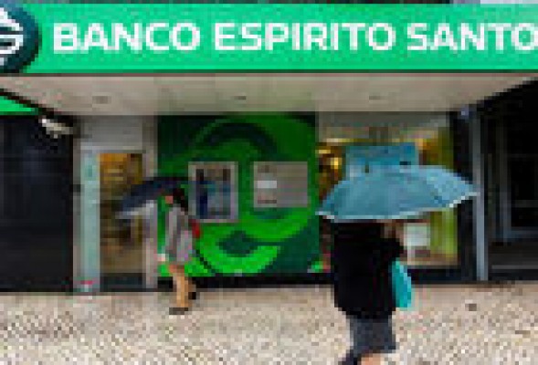 El Espirito Santo de CR7 se hunde en bolsa