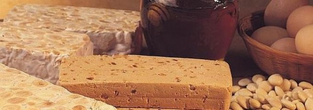 Ya es Navidad para el turrón: El Lobo y 1880 adelantan su producción