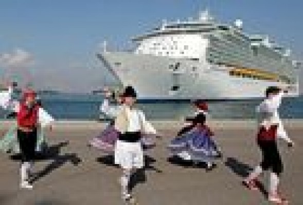 Valencia pierde un tercio de cruceristas en lo que va de año