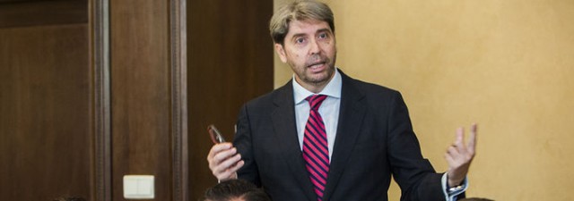 Cristóbal Paus: 