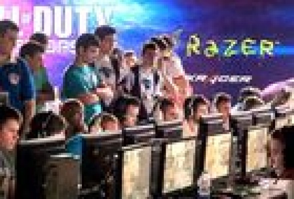 Dreamhack: El mundial de los videojuegos arranca en Valencia