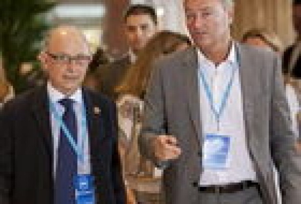 La imputación del número dos de Moragues pone en jaque al Consell a pocos días de verse con Montoro
