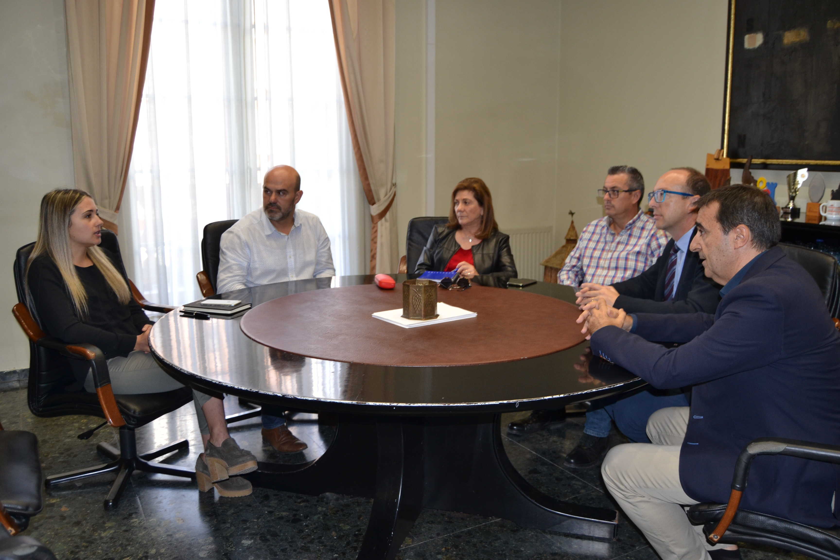 La Vall d’Uixó ahorrará 200.000
euros al año con la instalación de alumbrado led