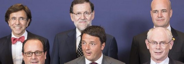Los 28 no pactan nombramientos y necesitarán otra cumbre