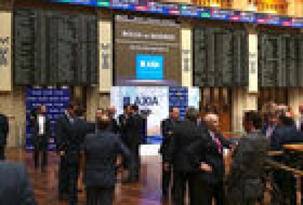 Barclays Bank, Citi, Deutsche Bank y JP Morgan controlan la cuarta parte de Axia Real