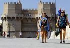 El turismo 'low cost' se abona a Valencia