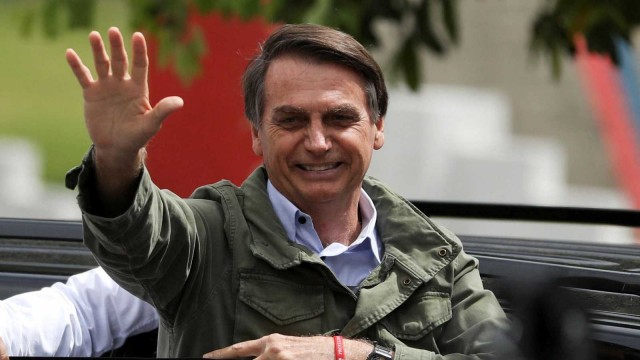 El 'efecto Bolsonaro' cotiza al alza en la bolsa española: el Ibex 35 reconquista el 8.800
