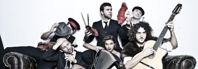 Natalia Tena, Osha de ‘Juego de tronos' desembarca en Cullera para cantar a ritmo de gipsy-swing