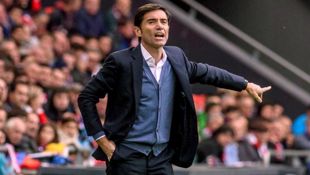 Marcelino se refugia en sus líderes