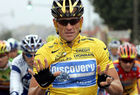 'La mentira de Lance Armstrong'; nótese que en España sólo mienten los de fuera