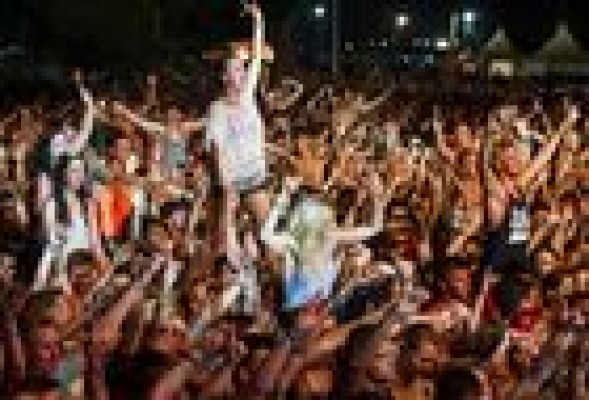El Festival de Benicàssim acaba con mayoría británica y discretos resultados