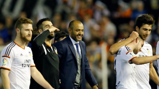 Nuno: “Mi recuerdo de Mestalla es el apoyo incondicional al equipo”