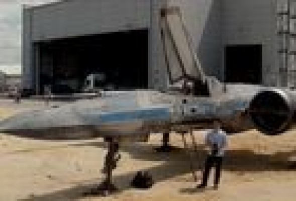 El primer taquillazo del Episodio VII de 'La Guerra de las Galaxias' es para el Tercer Mundo