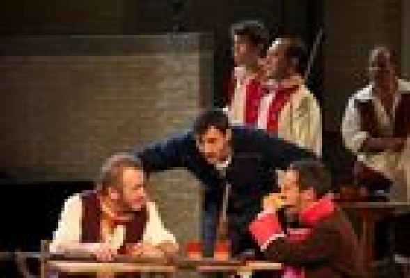 El comandante Romeu, el héroe al que nadie quiso ver morir, sube al escenario de Sagunto