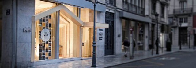 Las tiendas 'pop up' animan el mercado inmobiliario valenciano
