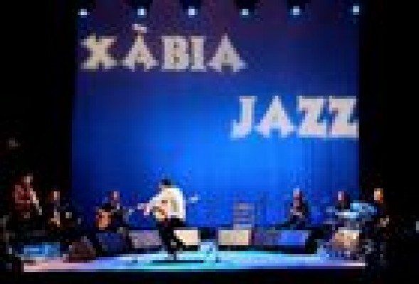 Xàbia Jazz contará con Big Band Sant Andreu como cabeza de cartel