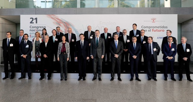El 93% de los empresarios familiares prevé mantener o aumentar el empleo en 2019