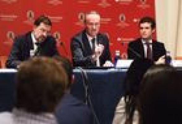 Fabra impulsa una ley para que las entidades que reciban ayudas públicas rindan cuentas