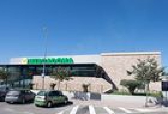 Nuevo supermercado de Mercadona en Ibiza