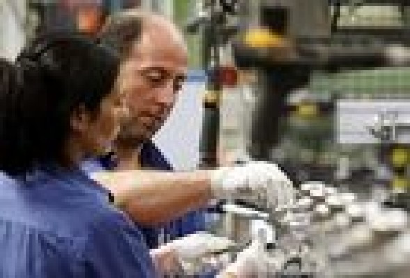 Ford Almussafes alarga el cierre de verano para adecuar la producción
