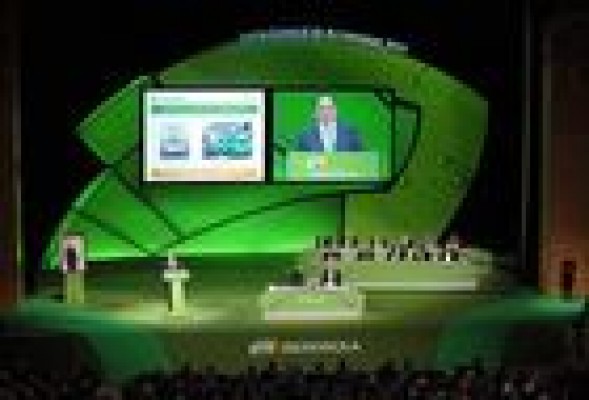 Iberdrola reduce un 13% su beneficio semestral por medidas regulatorias en España