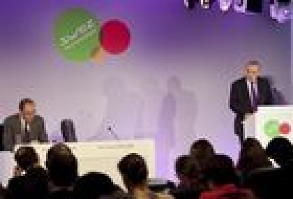 Suez Environnement completa con éxito su segunda oferta mundial de acciones para empleados