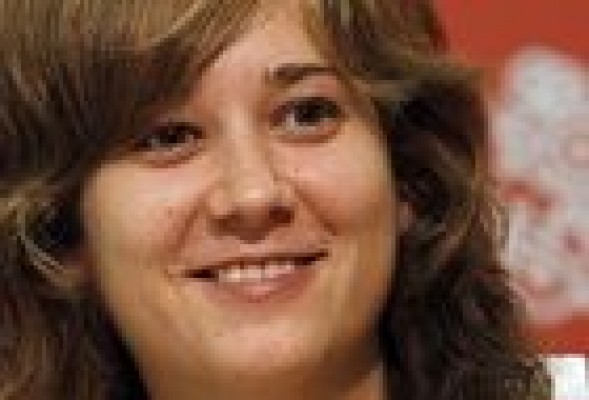 Marina Albiol sustituye a Willy Meyer como portavoz de la Izquierda Plural en la Eurocámara