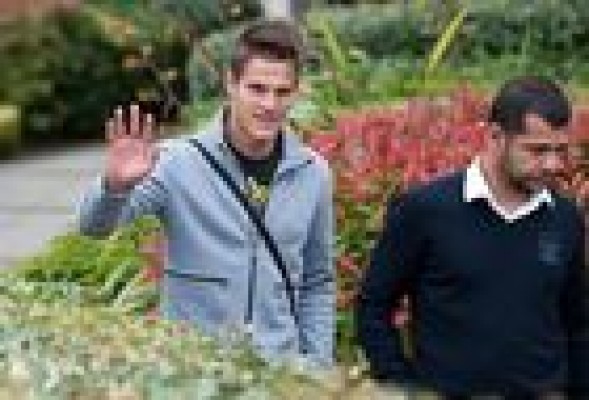 El Valencia negocia la cesión de Bruno Zuculini