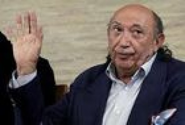 La juez archiva la causa contra Francis Montesinos por abuso a menores