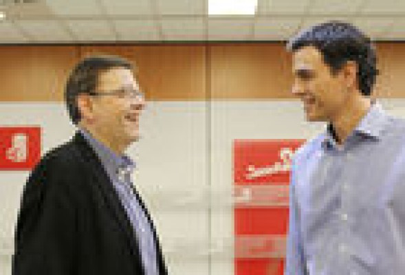 Puig se perfila como miembro de la Ejecutiva de Sánchez en un área sobre el desarrollo federalista