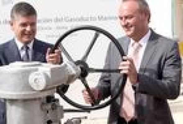El gasoducto de Marina Alta dará servicio a 180.000 personas 2.000 negocios