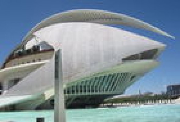 El Consell rechazó una primera propuesta de Calatrava para Les Arts