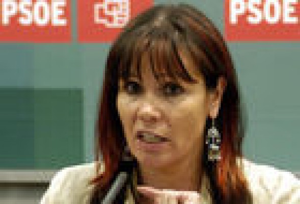 La andaluza Micaela Navarro será la primera mujer al frente de la Presidencia del PSOE